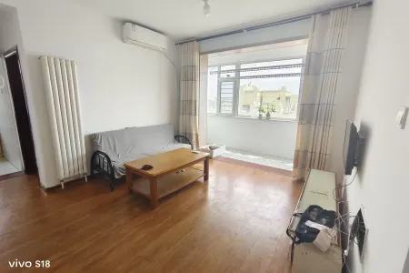 兴悦华城 2房2厅1卫 南北 精装