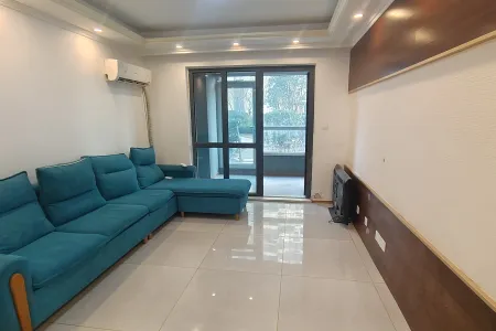 星光岛牡丹园（三期） 2室2厅1卫 南北 精装