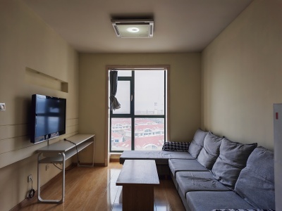 长城花园 1室1厅1卫 南北 精装