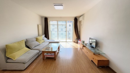 昆泉天籁村 2室2厅1卫 南北 精装