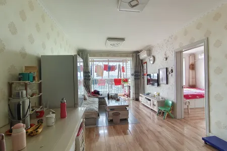 天玺乐城 2室2厅1卫 南 精装