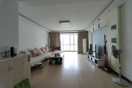 昆仑山庄北区 3室2厅2卫南北 精装