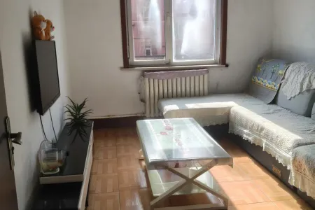 黄岛国货 2房1厅1卫 南 精装