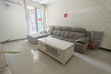 秀兰禧悦山 2室2厅1卫 南 中装