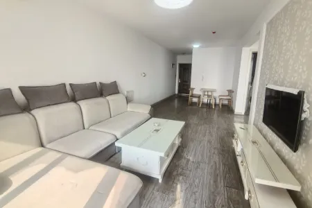 万达维多利亚湾（31-67号楼） 2室2厅1卫 南北 精装