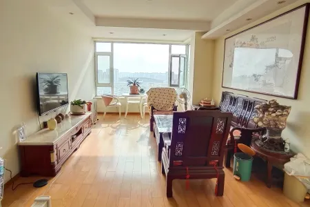 上实达利广场 2房2厅1卫 南北 精装