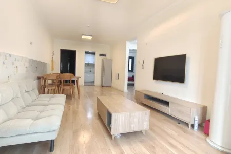 星光岛杜鹃园（一期） 2室2厅1卫 南北 精装