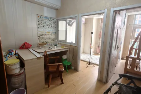 福赢国际公寓 1室1厅1卫 北 精装