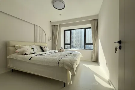 万达维多利亚湾（31-67号楼） 3房2厅1卫 南 毛坯