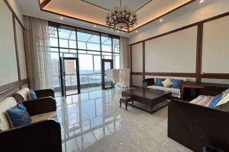 逸景湾 6室3厅4卫南北 豪装