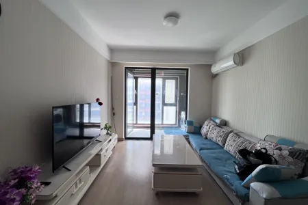 万科城市之光一期 3室2厅1卫 南 精装