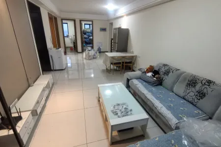 万达维多利亚湾（31-67号楼） 3房2厅2卫 南 精装