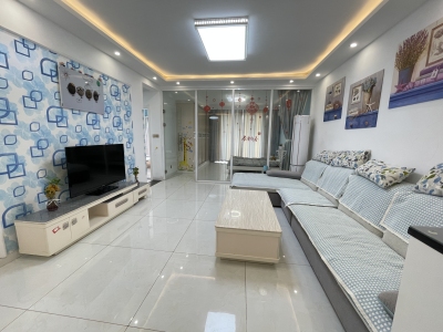 金柏佳园 3室2厅1卫 南北 精装