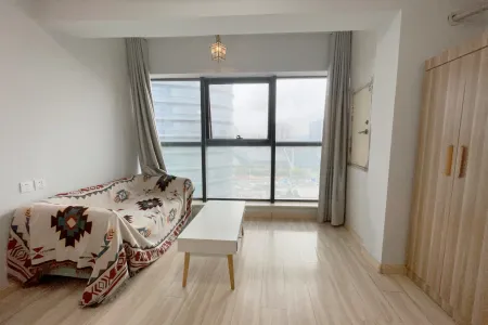 梦时代广场 1室1厅1卫 北 精装