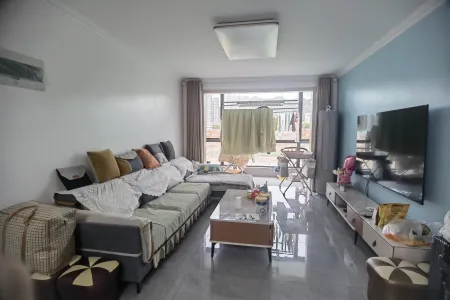 泉源山庄 3房2厅2卫 南 精装