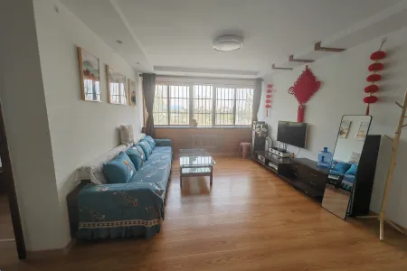 齐长城花园 3室2厅1卫 南北 精装