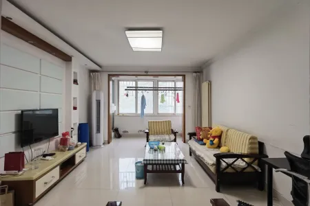 昆仑山庄北区 2室2厅1卫 南北 精装