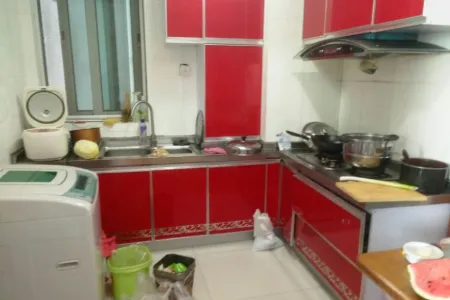 康大风和日丽 1室1厅1卫西南 简装