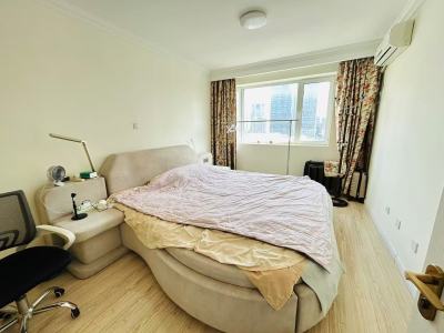 中央国际 2室2厅1卫 南北 精装