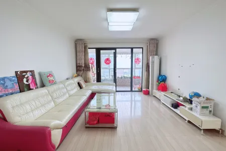 贵府花园 3室2厅2卫 南北 精装