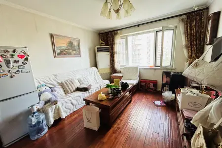 中央国际 2房2厅1卫 南北 中装