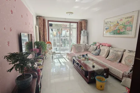 东盐滩社区 2室1厅1卫 南 精装