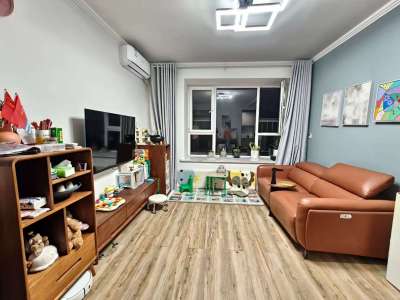 鲁润静园 2室2厅1卫 南北 精装