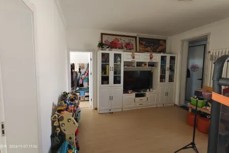 三中南侧 3房2厅1卫 南 精装