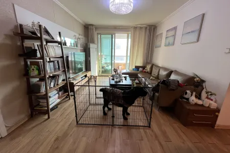 康大风和日丽 2房2厅1卫 南 精装