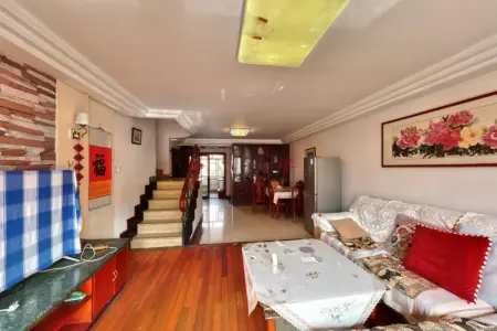 天泰新村三期 3房2厅2卫 南北 