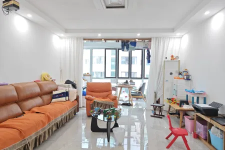 伟业花园 3房2厅2卫 南北 精装