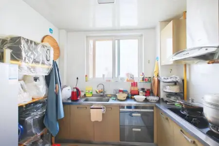 银川美居 2房2厅1卫 南北 