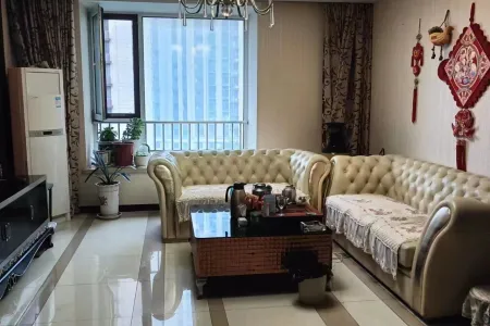 海上嘉年华 2室1厅1卫南北 豪装