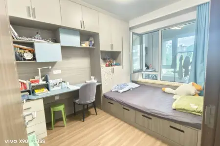 保利徕卡公园西区 3室2厅1卫 南北 精装