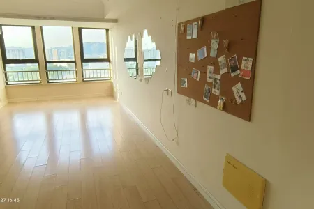 融创公馆B 1室1厅1卫北 精装