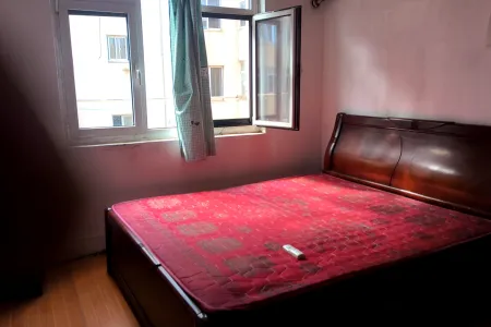 黄岛建安小区 2室1厅1卫南 简装