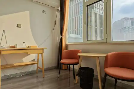 麦迪绅澎湃岛 1室1厅1卫 南北 精装