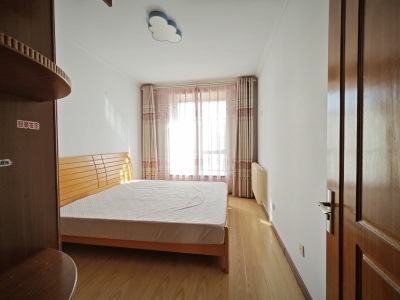  欧式田园风,豪华装修,地铁盘学区房！