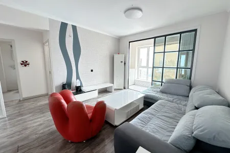 绿岛印象 3室2厅1卫 南北 精装