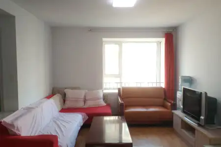 海信凤凰金岸 2室2厅1卫南北 精装