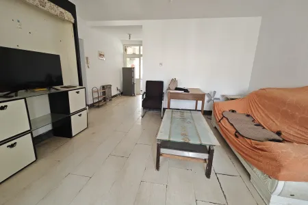 庐山小区 2室2厅1卫南北 精装