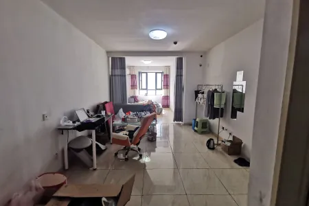 万达维多利亚湾（31-67号楼） 1室1厅1卫 南北 精装