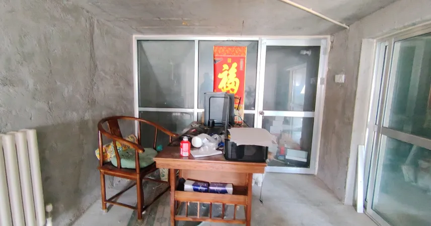 大泊子社区（西区）