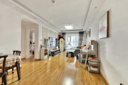 星光岛杜鹃园（一期） 2室2厅1卫 南 精装