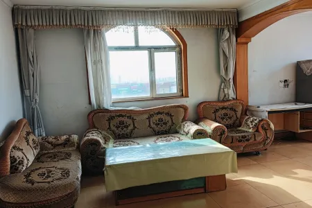 卧鹏小区 2房1厅1卫 南 简装