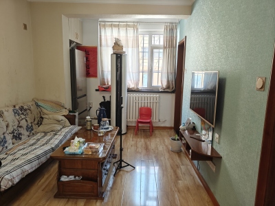 将军楼 2室1厅1卫 东 中装