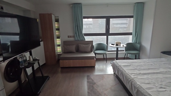 奥园翰林名苑商住楼