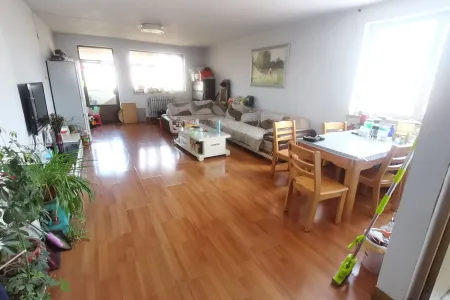 盐滩小区 3室1厅1卫 南 中装