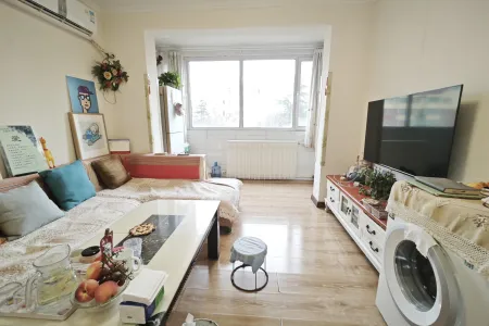 医院附近 2房1厅1卫 南 简装