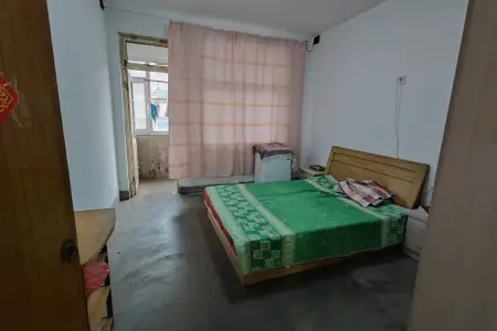 医院附近 2室1厅1卫 南 普装